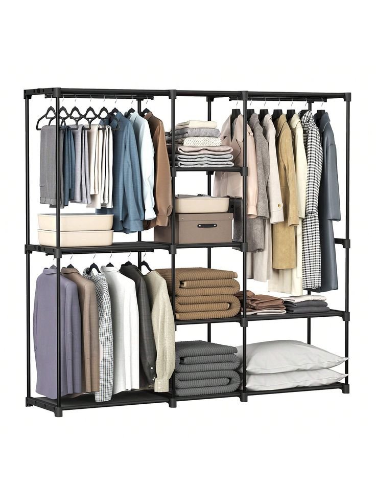 Dressing modulable - Placard - Frachdark Maroc